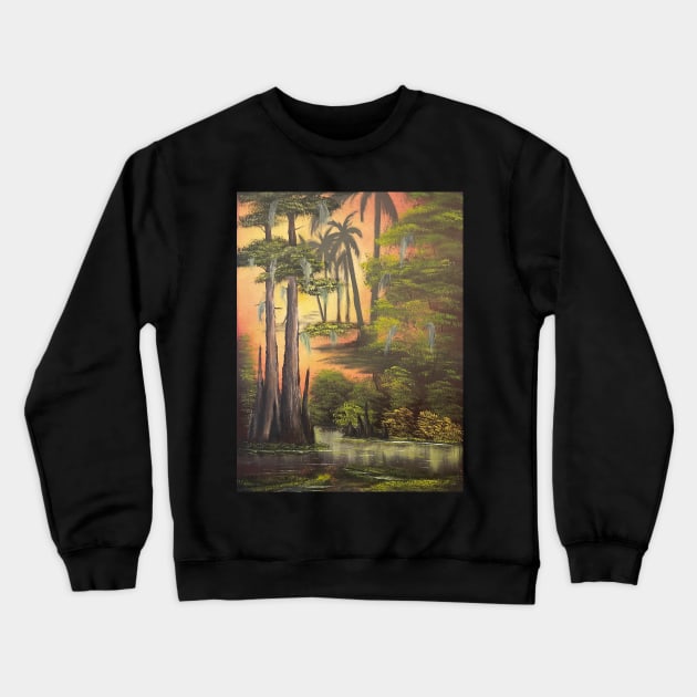 Cypress Creek Crewneck Sweatshirt by J&S mason